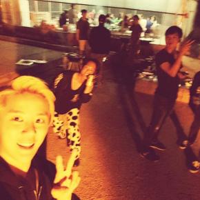 [PIC+TRAD] 150530-31 Twitter de Junsu (partie&nbsp;1)