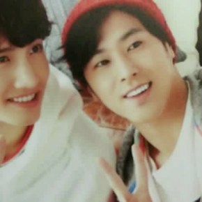 [PIC] Tohoshinki pour le magazine ‘CanCam’ (numéro de juillet&nbsp;2015)