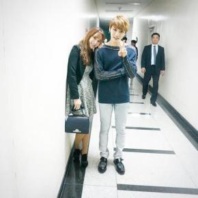 [PIC] 150508 Ancienne photo de Jaejoong datant du 28 mars&nbsp;(2015)