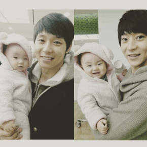 [PIC] 150526 Yoochun sur divers réseaux&nbsp;sociaux