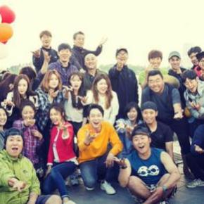 [PIC] 150522 Yoochun – Plus de photos du dernier jour de tournage de ‘The Girl Who Sees&nbsp;Smells’