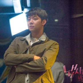 [PIC] 150504 Yoochun – Galerie de ‘The Girl Who Sees&nbsp;Smells’