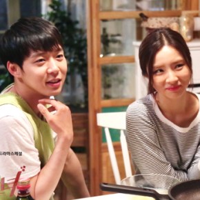 [PIC] 150506 Yoochun – Galerie de ‘The Girl Who Sees&nbsp;Smells’