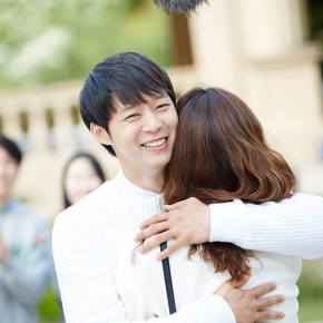 [PIC] 150520 JYJ Official : BTS de ‘The Girl Who Sees&nbsp;Smells’