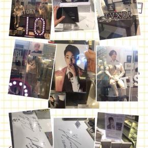 [PIC] 150522 TVXQ – Goods officiels et galerie photo du ‘SM&nbsp;COEX’