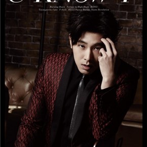 [PIC] 150527 Yunho – jaquettes du mini-album &laquo;&nbsp;U KNOW&nbsp;Y&nbsp;&raquo;