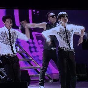 [FANCAMS] 150502 TVXQ au ’13th Korea Times Music&nbsp;Festival’