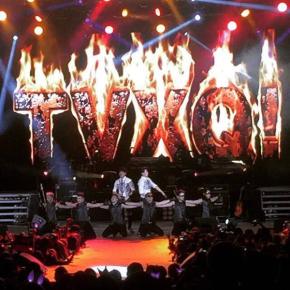 [PIC] 150502 TVXQ au ’13th Korea Times Music&nbsp;Festival’