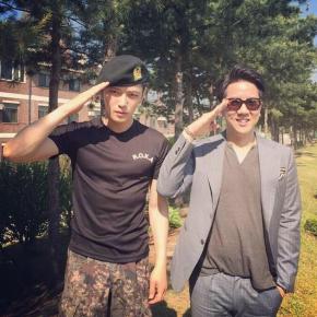 [PIC] 150516 Jaejoong sur l&rsquo;instagram de ses&nbsp;amis