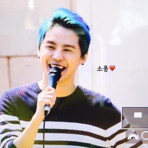 [PIC+VID] 150517 Fanmeeting de Junsu à Jeju – discours d&rsquo;au revoir (jour&nbsp;2)