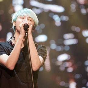 [NEWS] 150519 Junsu du groupe JYJ a été voté idole masculine avec la meilleure voix dans un sondage de&nbsp;‘Nate’