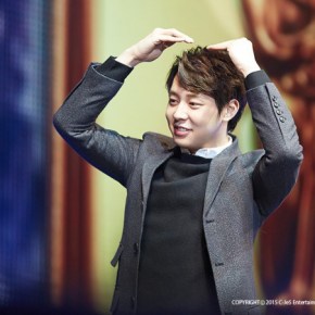 [NEWS] 150529 Park Yoochun laisse un message et une photo avant son fanmeeting, ses fans s&rsquo;impatientent