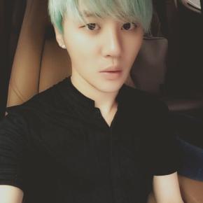 [PIC + TRAD] 150519 Twitter de&nbsp;Junsu