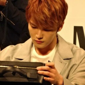 [VID] 150513 Ouverture de Moldir Japan avec le directeur artistique Kim Jaejoong dans l&rsquo;émission ‘HAN LOVE’&nbsp;(BS11TV)