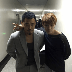 [PIC] 150502 Jaejoong sur l&rsquo;Instagram de &lsquo;brando_gim&rsquo;