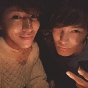 [PIC+TRAD] 150510 Jaejoong a passé un coup de téléphone à No&nbsp;Minwoo