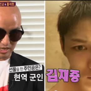 [VID+TRAD] 150506 Hong Seok Chun mentionne Jaejoong dans l&rsquo;émission ‘Late Night TV Entertainment’ de&nbsp;SBS