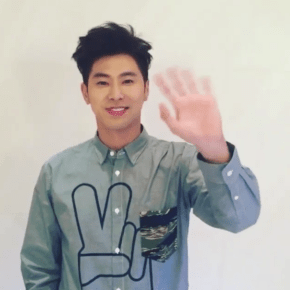 [VID] 150525 Message de Yunho pour la nièce d&rsquo;un&nbsp;ami