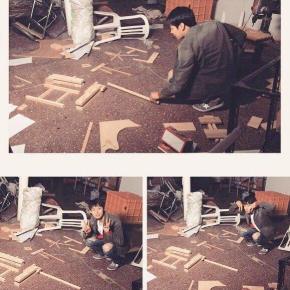 [PIC] 150501 Yoochun sur l&rsquo;Instagram de &lsquo;twin1_mj&rsquo;