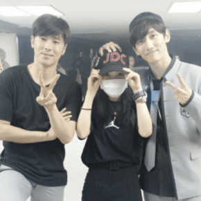 [PIC] 150614 TVXQ sur d&rsquo;autres comptes&nbsp;Instagram