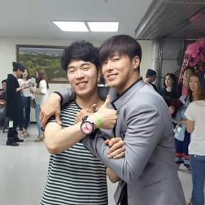 [PIC] 150615 Yunho sur le Facebook de 장태홍님 (Jang Tae Hong&nbsp;nim)