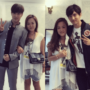 [PIC] 150616 TVXQ sur l&rsquo;Instagram de &lsquo;unuumma&rsquo;