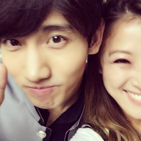 [PIC+TRAD] 150614 Les TVXQ apparaissent sur divers comptes&nbsp;Instagram