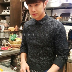 [PIC] 150602 Yunho – Galerie de ‘I Order&nbsp;You’