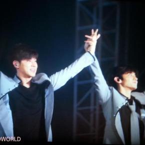 [PIC] 150613 TVXQ! SPECIAL LIVE TOUR – T1ST0RY – &…! in Seoul (jour&nbsp;1)