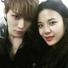 [PICS] 150601 Jaejoong sur l&rsquo;Instagram de &lsquo;joohyejin83&rsquo;