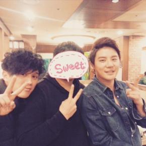 [PIC] 150602 Ancienne photo de Junsu sur l&rsquo;Instagram de &lsquo;james_kim1984&rsquo;