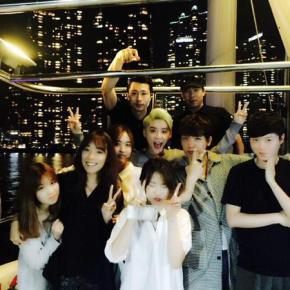 [PIC+TRAD] 150604 Twitter de&nbsp;Junsu