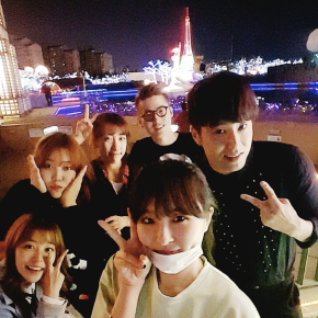 [PIC] 150606 Yunho sur le tournage de ‘I Order&nbsp;You’