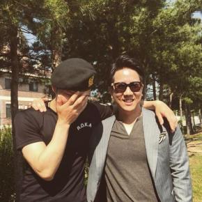 [PIC+TRAD] 150613 Jaejoong sur l&rsquo;Instagram de &lsquo;june.shin1&rsquo;