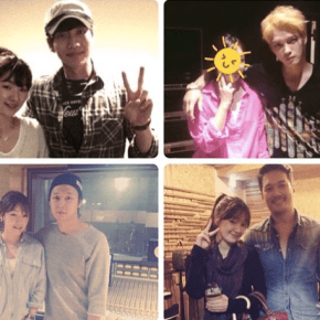 [PIC] 150614 Jaejoong et Yoochun sur l&rsquo;Instagram de &lsquo;yellowminsui&rsquo;