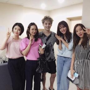 [PIC+TRAD] 150622-23 Junsu sur divers réseaux&nbsp;sociaux