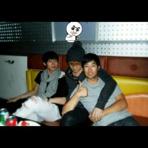 [PIC] 150625 Ancienne photo de Yoochun &&nbsp;Jaejoong