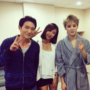 [PIC] 150627 Junsu sur l&rsquo;Instagram de &lsquo;ssong0712&rsquo;