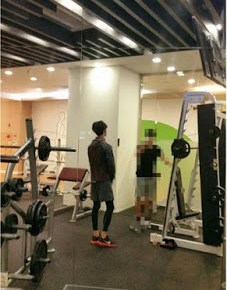 [PIC+TRAD] 150628 Changmin sur l&rsquo;Instagram du coach sportif Nae&nbsp;Jongseok