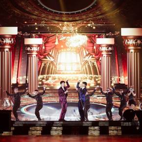 [VID] 150610 [TVXQ! SPECIAL LIVE TOUR – T1ST0RY – &…!] – Vue d&rsquo;ensemble