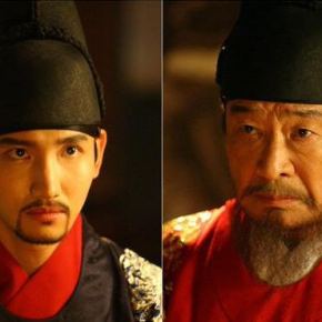 [NEWS+PIC] 150630 Changmin et Lee Soon Jae s&rsquo;engagent dans une féroce bataille de volontés dans “The Scholar Who Walks the&nbsp;Night”