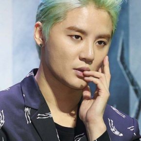 [PIC+VID] 150601 Junsu à la conférence de presse de ‘Death&nbsp;Note’