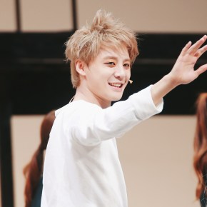 [FANCAM] 150619 Junsu – Death Note (fin de la&nbsp;représentation)