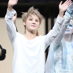 [PIC+VID] 150620 Junsu – Représentation de ‘Death&nbsp;Note’