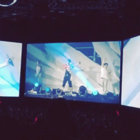 [VID] 150625 TVXQ! T1ST0RY Surround Viewing in Japan (concert&nbsp;panoramique)