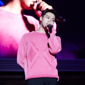 [NEWS] 150604 Park Yoochun tiendra ses premiers fanmeeting solo au&nbsp;Japon