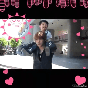 [VID+TRAD] 150601 Jaejoong sur l&rsquo;Instagram de &lsquo;elbowyeish&rsquo; (de&nbsp;2011)