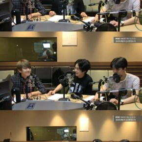[NEWS] 156025 Xiumin déclare qu&rsquo;EXO n&rsquo;aurait peut-être pas aussi bien réussi sans&nbsp;TVXQ
