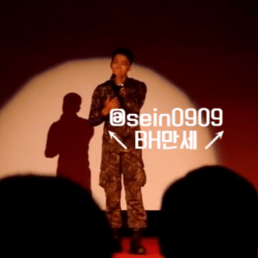 [VID] 150522 Jaejoong chante &laquo;&nbsp;Though I loved You&nbsp;&raquo; avec le groupe de la 55ème division de&nbsp;l&rsquo;armée