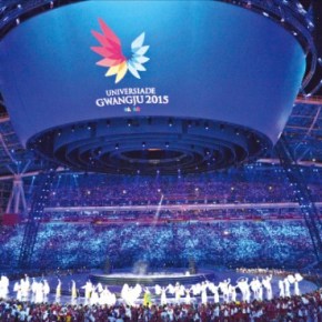 [INFO] 150603 Yunho participera à une comédie musicale pour la cérémonie d&rsquo;ouverture de la Gwangju&nbsp;Universiade